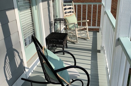 Starkville House | Live closer than most people park!