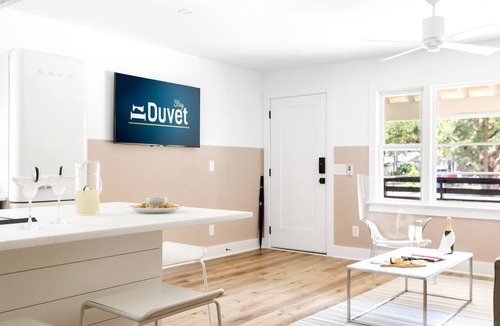 North Charleston Apartment | Live Your Dreams | Nellie at The Quad