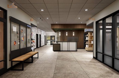 Columbia Hotel | LivSmart Studios by Hilton Columbia Greystone