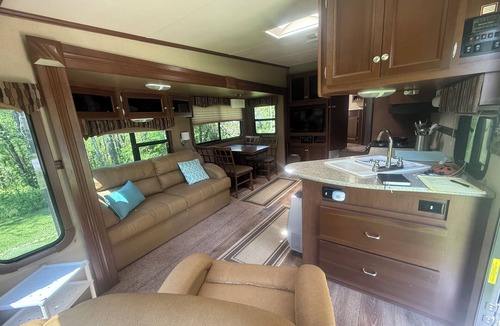 Java House | Located in beautiful Lynch Station Va this property offers an amazing escape.