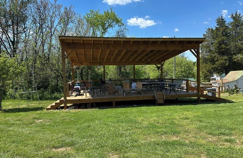 Java House | Located in beautiful Lynch Station Va this property offers an amazing escape.