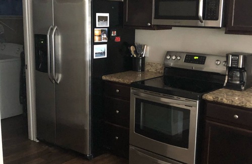 Hackberry House | Located on Private Canal 411 Lake Breeze