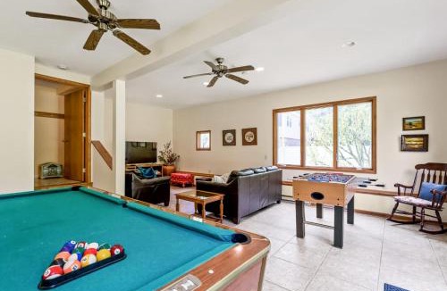 Kendall House | Lodge and Lake - Impressive Dual Woods and Lake Homes That Sleep 32