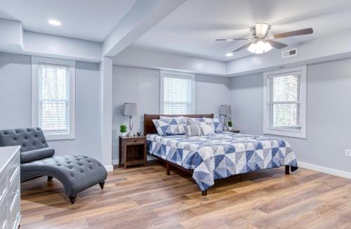 Kellysville House | Lodge on Wolf Creek 4BR , 12 Private Acres , Fishing , Hiking , Hokie Weekends
