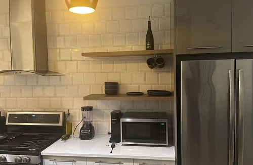 Central Business District Condo | Loft Condo Downtown Cincinnati! Close to OTR!