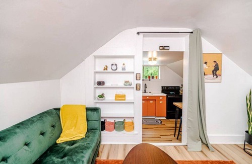 Southern Pines House | Loft Cottage on Ridge ? Short & Extended Stays?