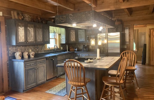 Park City Cabin | log home Only 10 min from Mammoth Cave Nat Park