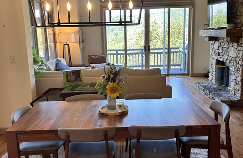 Hendersonville House | Long Range Mountain Views, Luxury Golf Club-Welcome to Champion Hills