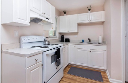 Ponderosa - Wingate Apartment | Longer Stay 1BR with Comfortable Living & Workspace
