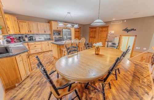 Munising House | Lost in the Woods- Your Summer Adventure Base Near Pictured Rocks