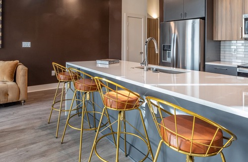 Atlantic Station Area Apartment | Louis Vuitton Loft