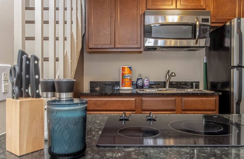 Mid America Condo | Loungin’ on the Lake Quiet spot to relax and enjoy lake views!