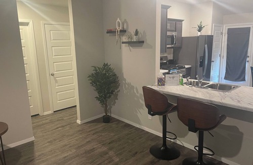 Broken Arrow House | Love stay brand new 3-bedroom two full bath house in serene Broken Arrow