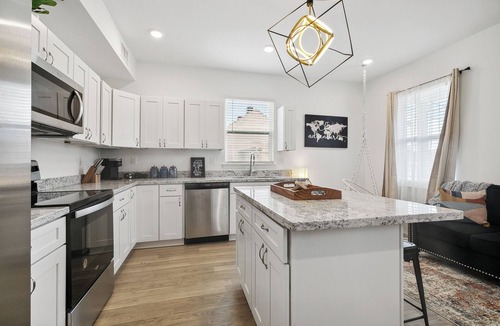 Saint Roch Apartment | Lovely 3-bedroom apartment near French Quarter in vibrant New Orleans