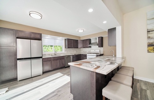 Manistee House | Lovely 3-bedroom house with AC in charming Manistee