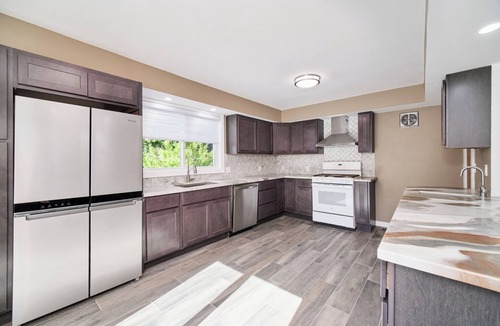 Manistee House | Lovely 3-bedroom house with AC in charming Manistee