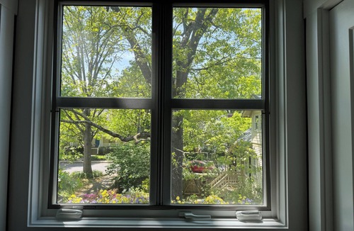 Ashton Heights Cottage | Lovely backyard cottage with easy access to metro, shops, dining!
