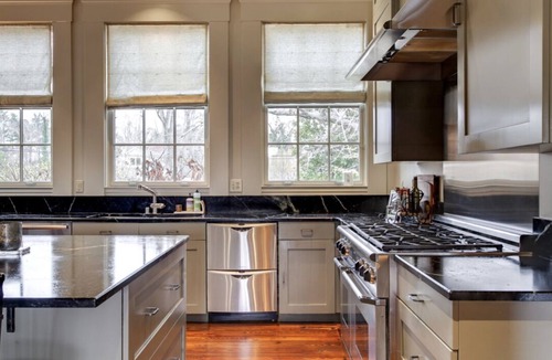 Glenview House | Lovely home with river views on 6 acres with pool and chipping green!