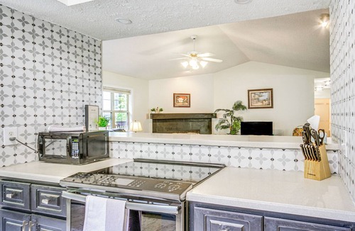 McCormick House | Lovely McCormick Home in Savannah Lakes Village