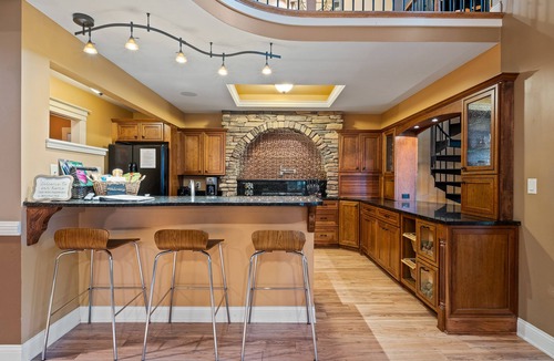 Holland House | Lovely, spacious home near Holland State Park, Lake MI