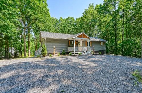 Aspen Hill House | Lovin' Lake Life