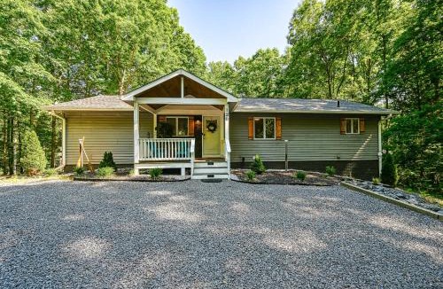 Aspen Hill House | Lovin' Lake Life