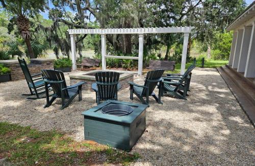 Habersham House | Low Country Home in Beautiful Habersham