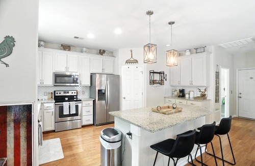 Bluffton House | Lowcountry Luxury Near Palmetto Bluff