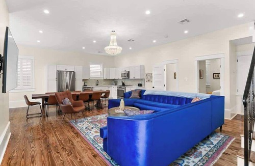 South 7th Ward House | Lux and Spacious for Groups near French Quarter