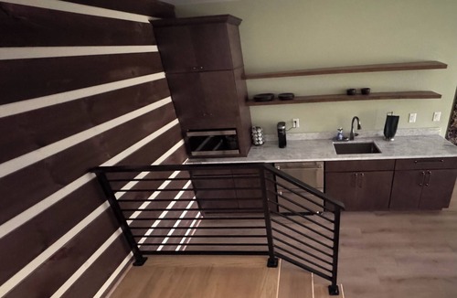 Sautee Nacoochee Cabin | Lux cabin w/sauna, hottub & seasonal mountain views