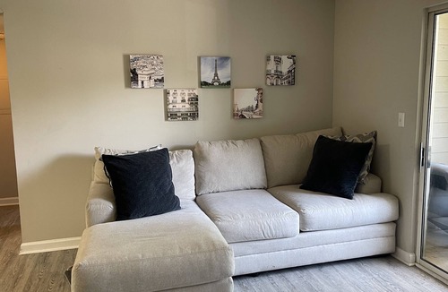 Loring Heights Apartment | Lux hideaway In the city 5 mins from Atlantic station