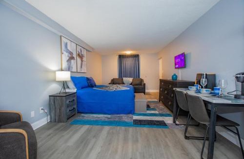 Sheffield Park Apartment | Lux Mins To "Atrium & Novant" Uptown Char Airport