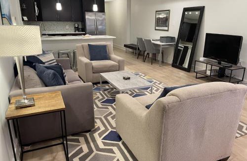 Columbia Heights Apartment | Luxe 2BD2BA Townhouse in Hip Area - Near Metro