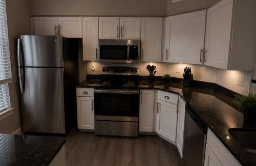 Old Fourth Ward Apartment | Luxe Midtown Living FIFA World Cup 2026 READY