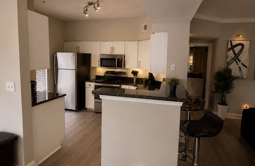 Old Fourth Ward Apartment | Luxe Midtown Living FIFA World Cup 2026 READY