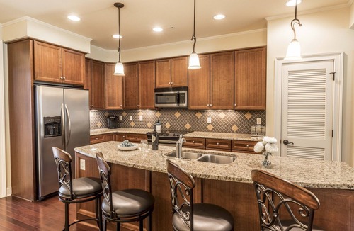 Murrells Inlet Condo | Luxurious 4 bedroom/4 bathroom condo steps away from TPC Unit A