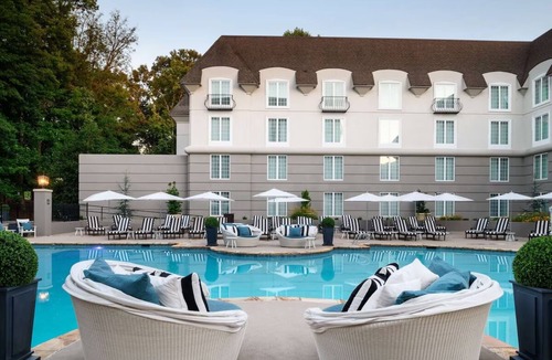 Braselton Hotel | Luxurious Escape at Georgia Wine Country Perfect for Spa Pampering