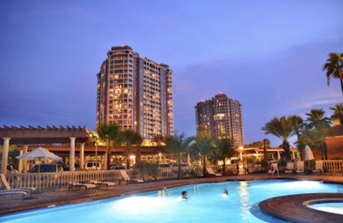 Pensacola Beach Condo | Luxurious Gulf Front 3 Bedroom Condo! Pools, Hot Tubs, Restaurant & Many Extras!