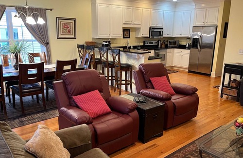 Garden City House | Luxurious Ocean View 5BR/5.5BA Immaculate House W/Pvt Heated Pool Steps to Beach