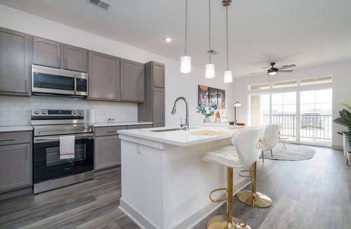Bluffton Apartment | Luxurious One Bedroom Whitestown