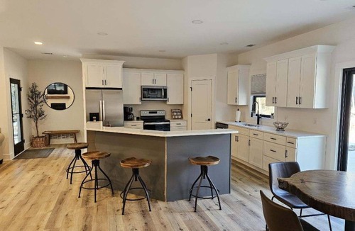 Mears House | Luxurious Silver Lake/Dunes Brand New Home