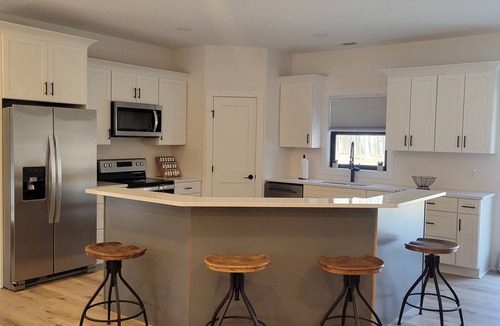 Mears House | Luxurious Silver Lake/Dunes Brand New Home