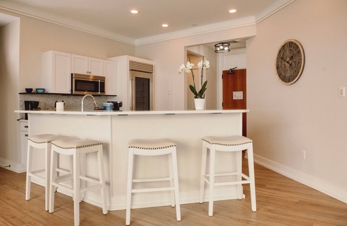 Bay Harbor Condo | Luxurious Starboard Suite 303 in Bay Harbor, MI with stunning marina views.