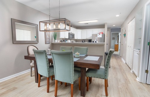 Pawleys Island Condo | Luxury 1st Floor! 3BD True Blue Resort Golf, Pawleys Beach 3 min drive, 4 Pools