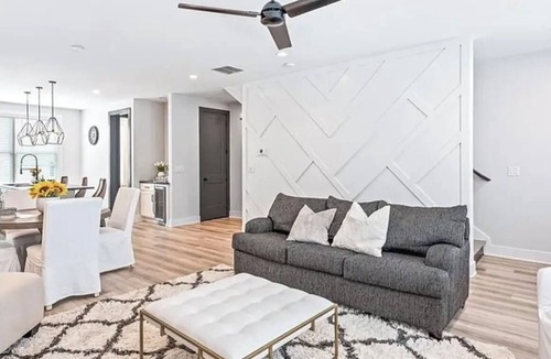 Hapeville House | Luxury 2BD/2.5BA Townhome 5 Mins From Airport