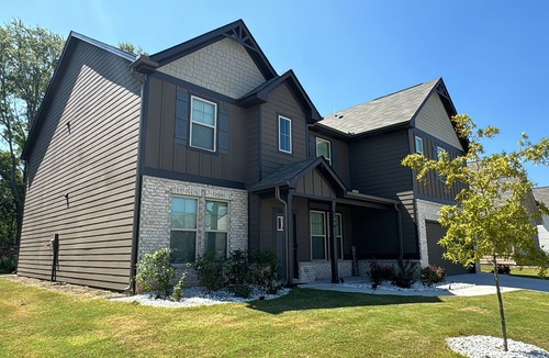 Loganville House | Luxury 5-Bedroom, 4-Bath Home. Utilities Included. Pet Friendly