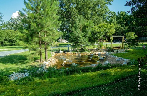 Mentone House | Luxury 5th Wheel Glamping In Style In Historic Mentone, Alabama