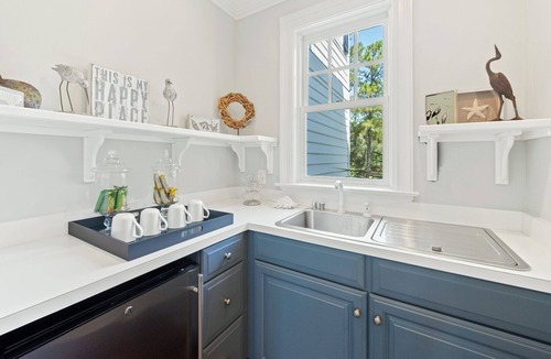 Debordieu Colony House | Luxury 6BR Golf Course Escape with Private Pool