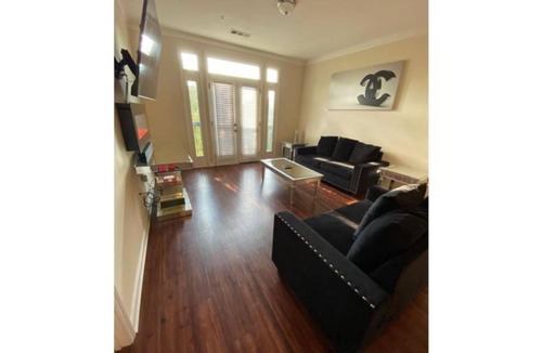 Westside Apartment | Luxury Apartment in Atlanta