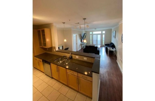 Westside Apartment | Luxury Apartment in Atlanta